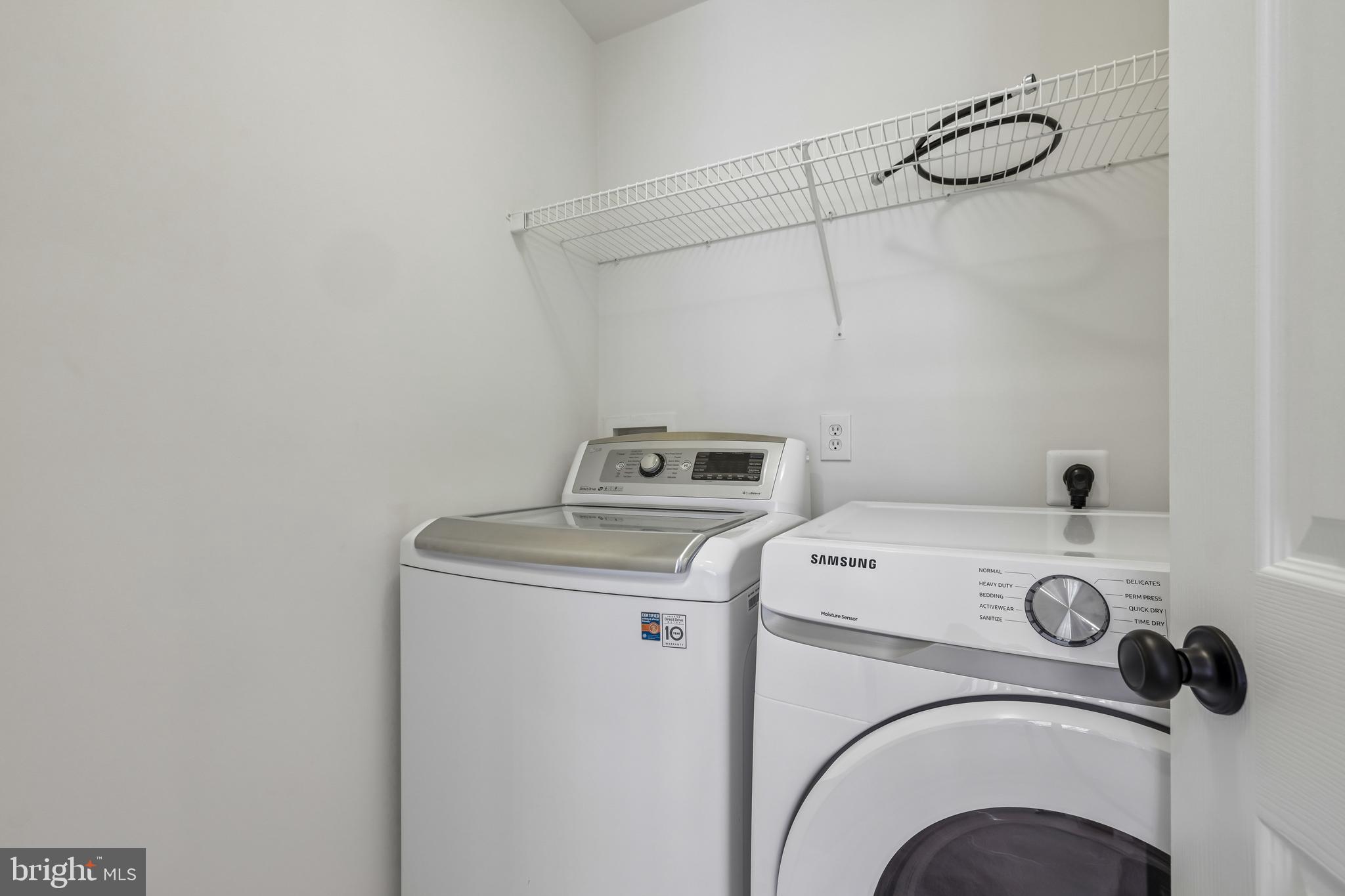 9796 Old Annapolis Road Ellicott City, MD 21042 - Photo 51 of 83 Laundry Room