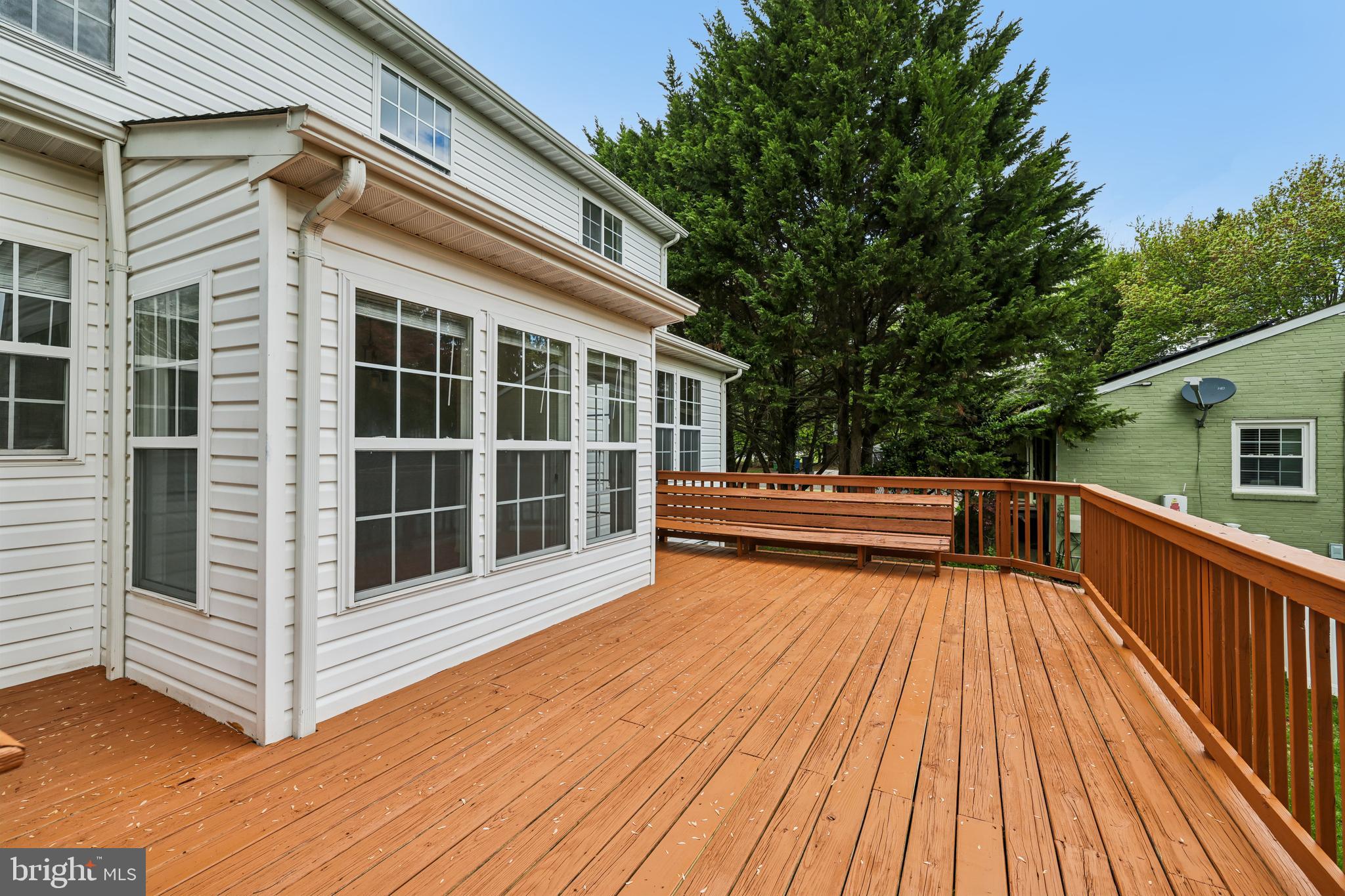 9796 Old Annapolis Road Ellicott City, MD 21042 - Photo 54 of 83 Deck