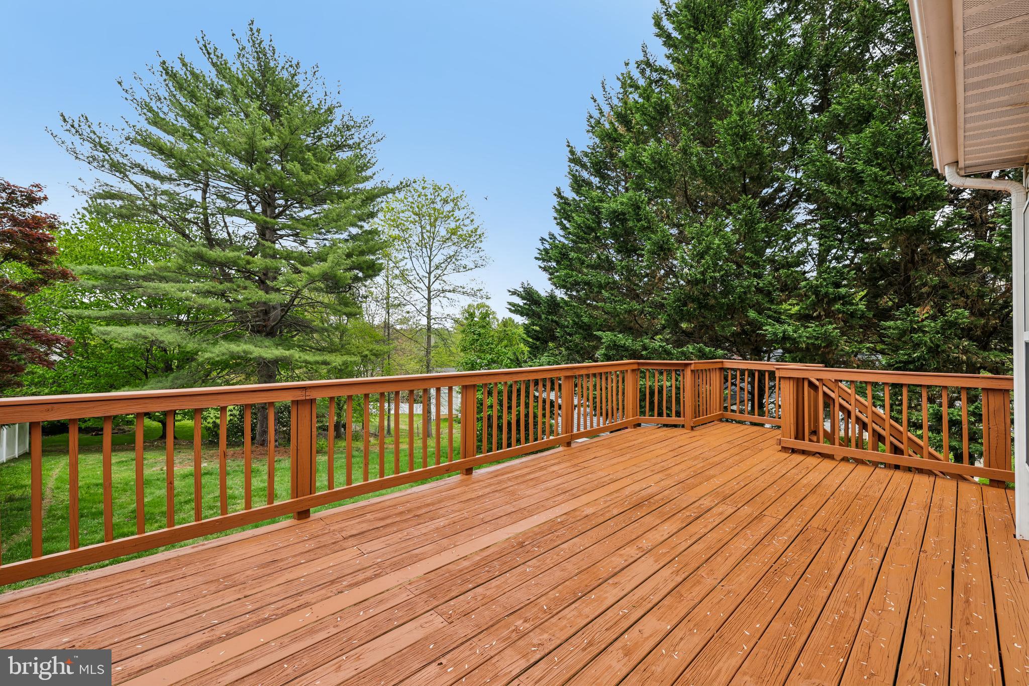 9796 Old Annapolis Road Ellicott City, MD 21042 - Photo 56 of 83 Deck