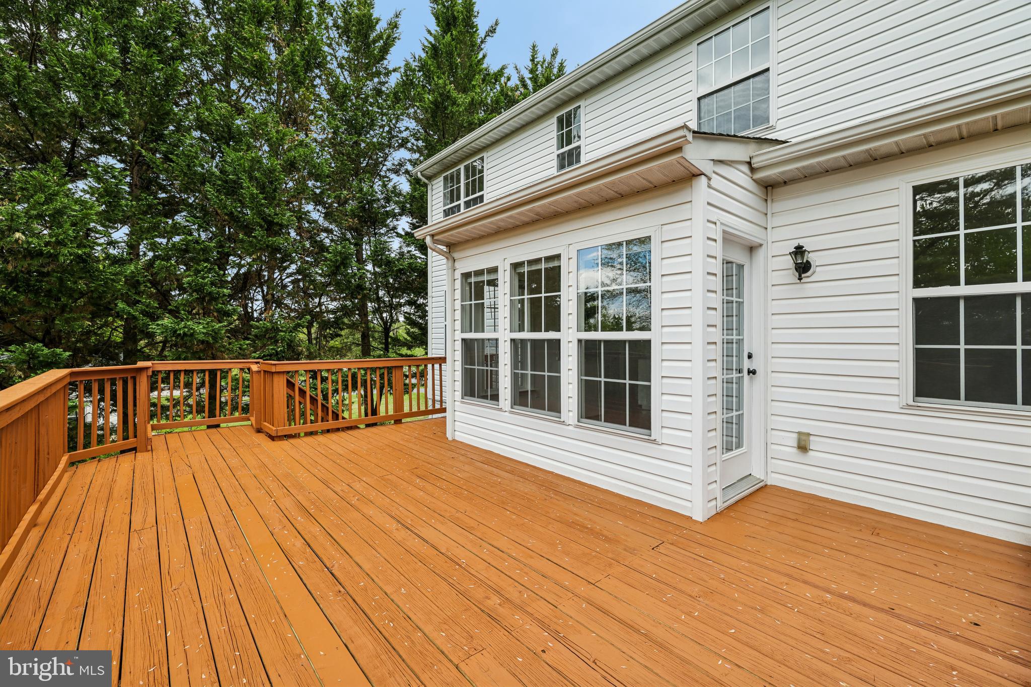 9796 Old Annapolis Road Ellicott City, MD 21042 - Photo 57 of 83 Deck