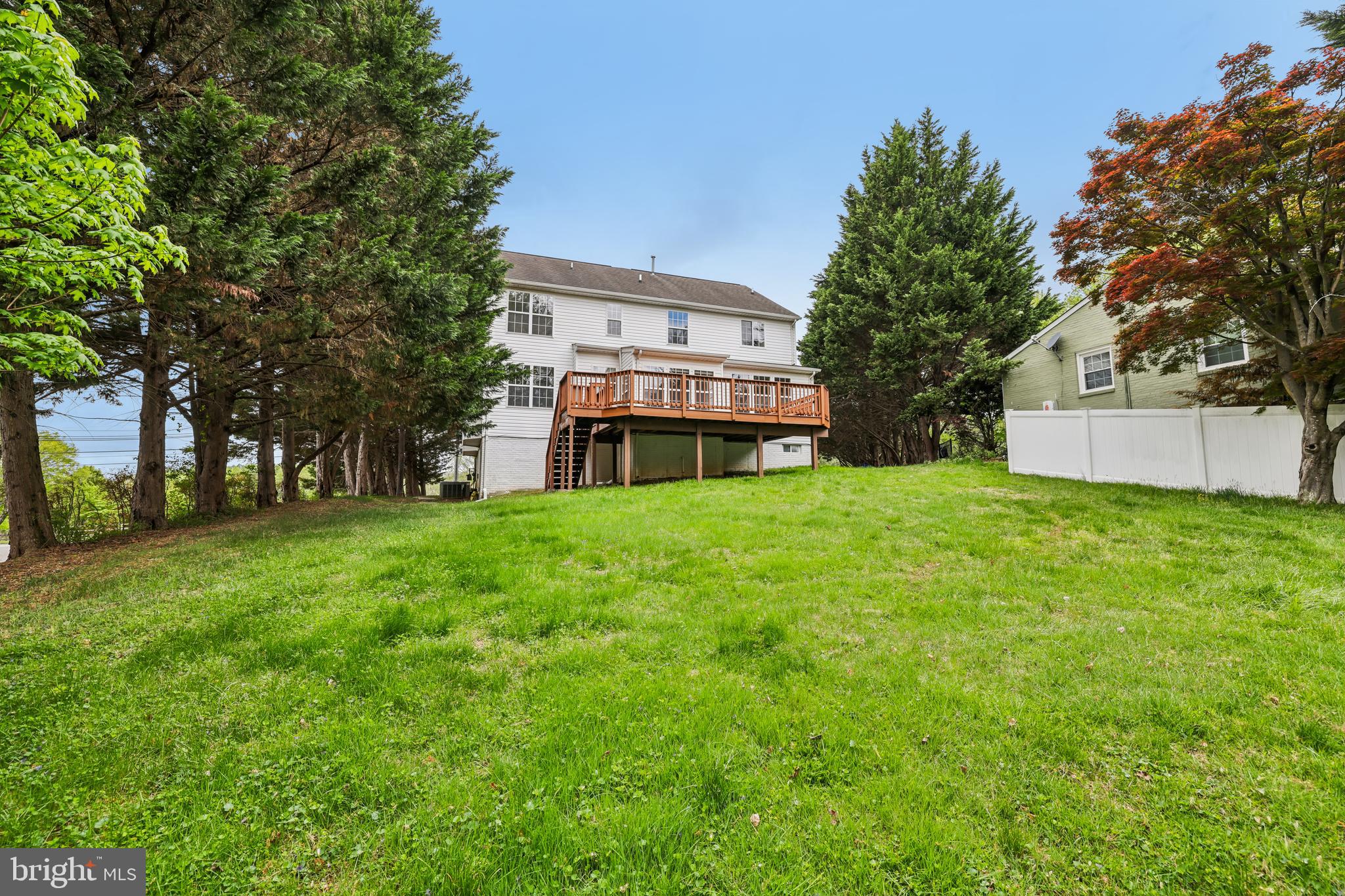 9796 Old Annapolis Road Ellicott City, MD 21042 - Photo 58 of 83 Back Exterior
