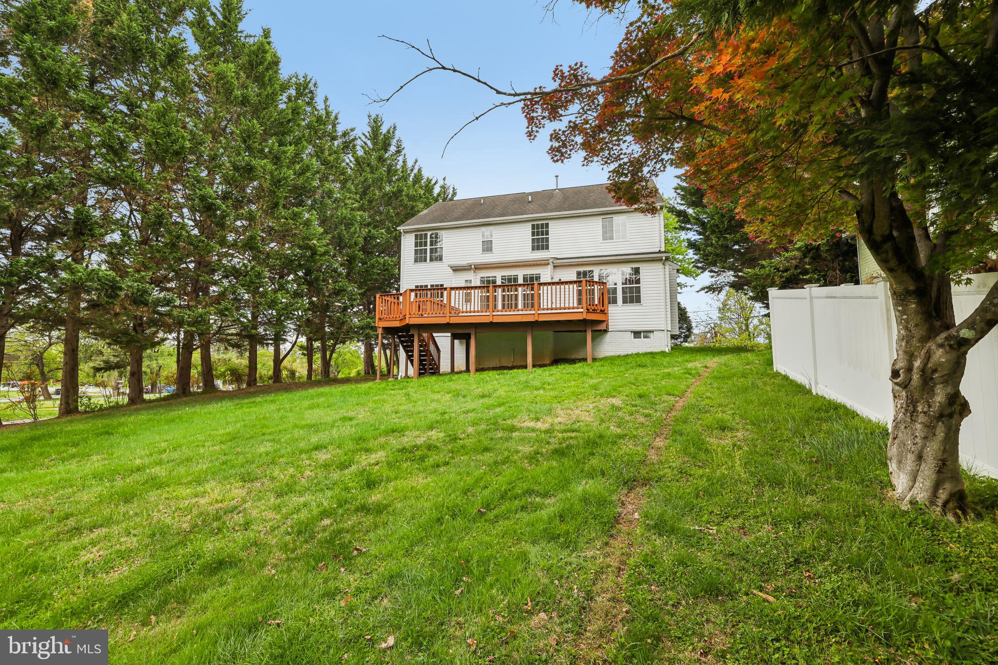 9796 Old Annapolis Road Ellicott City, MD 21042 - Photo 59 of 83 Back Exterior