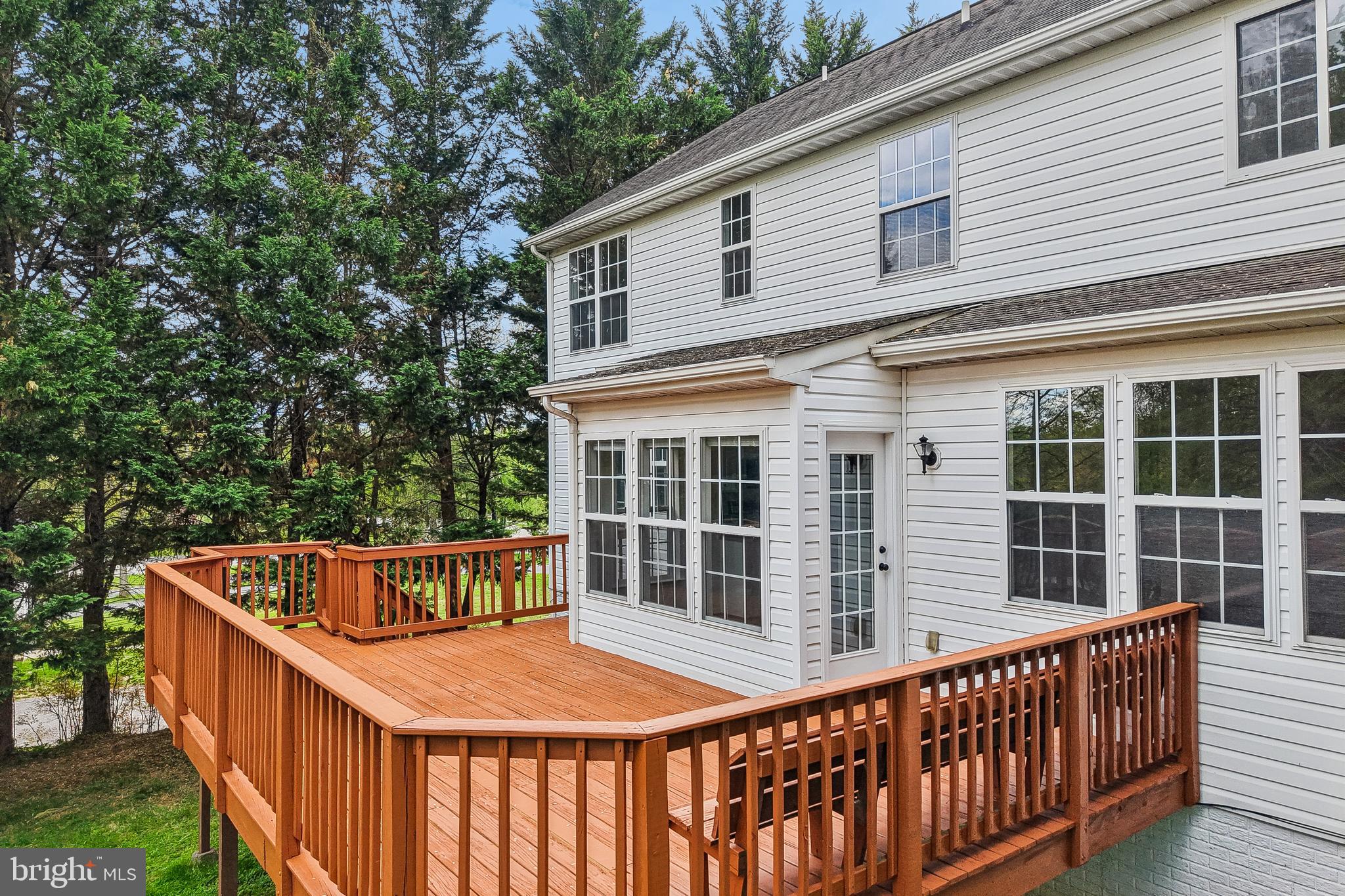 9796 Old Annapolis Road Ellicott City, MD 21042 - Photo 71 of 83 Back Exterior