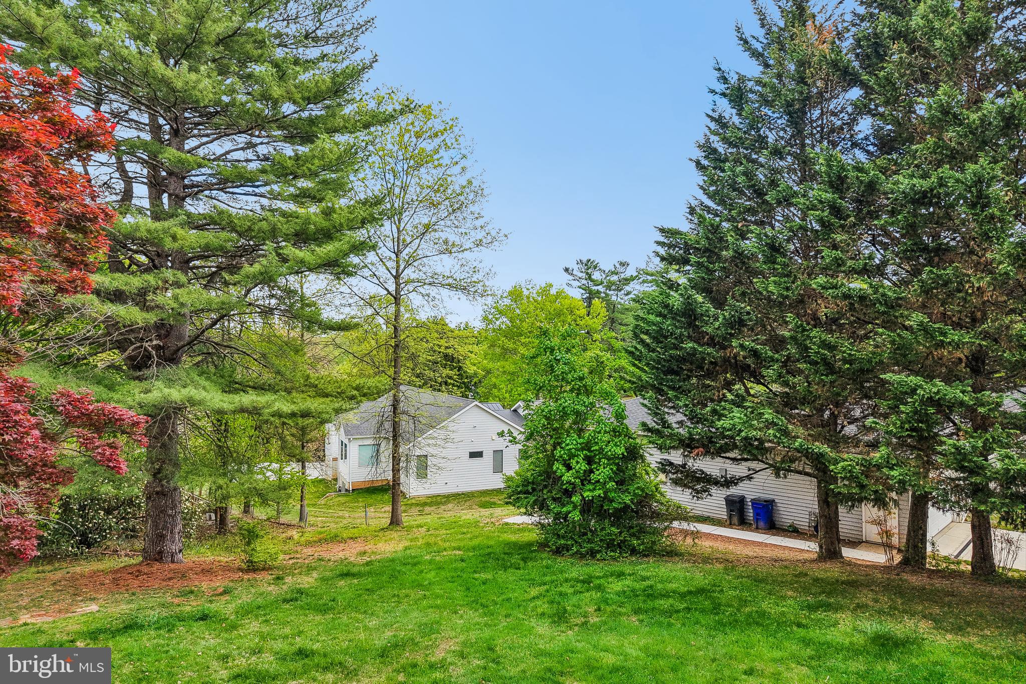 9796 Old Annapolis Road Ellicott City, MD 21042 - Photo 72 of 83 Backyard