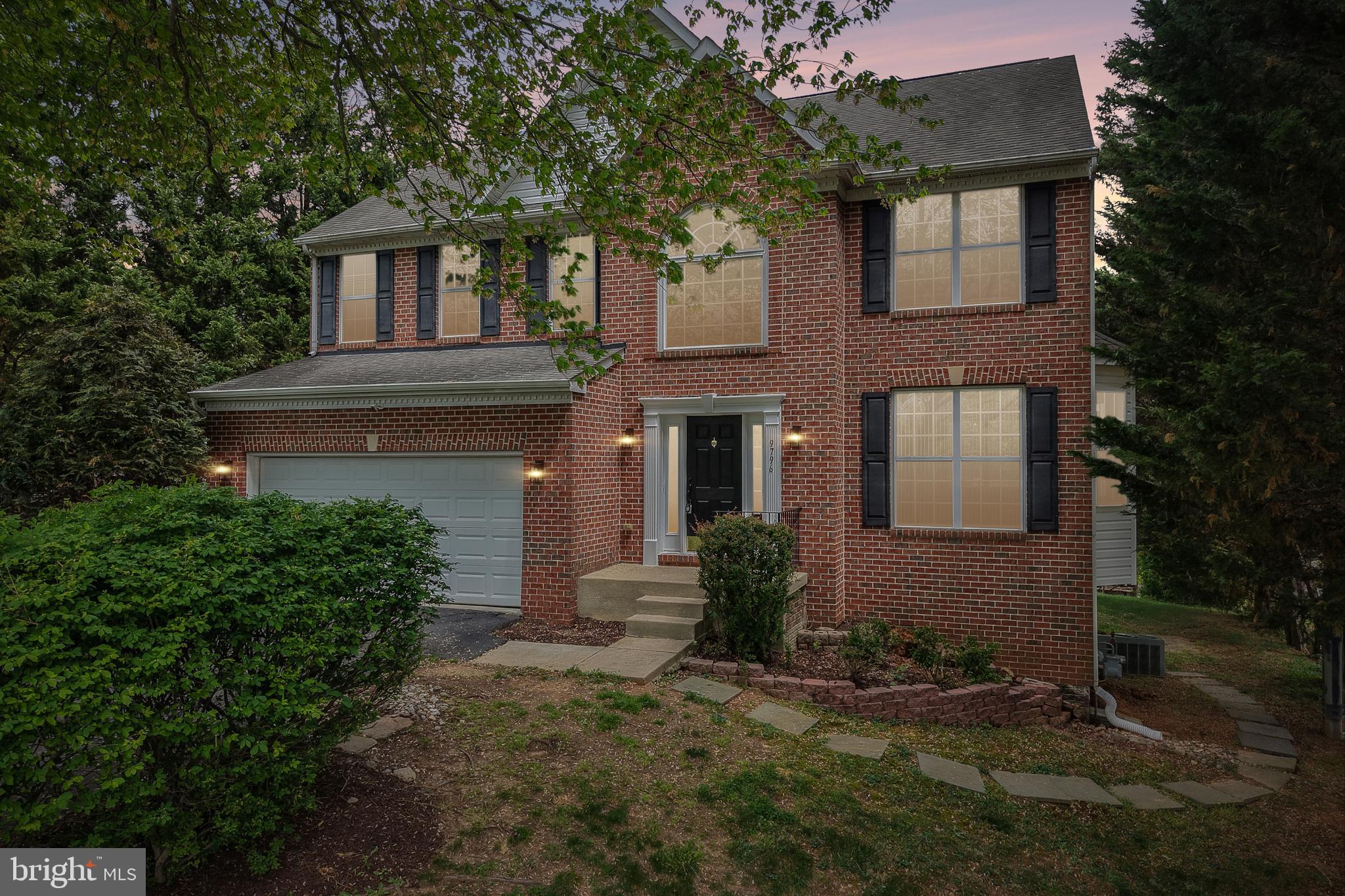 9796 Old Annapolis Road Ellicott City, MD 21042 - Photo 76 of 83 Front Exterior