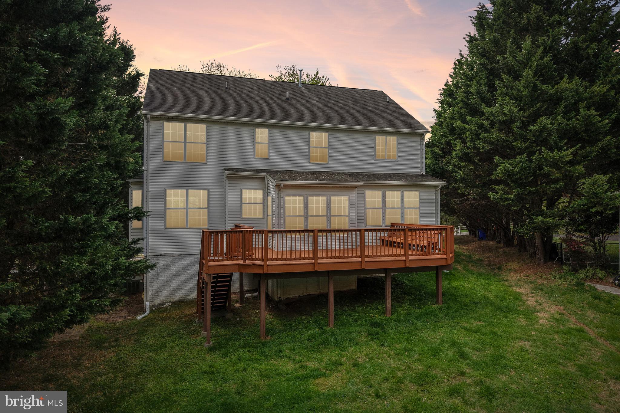 9796 Old Annapolis Road Ellicott City, MD 21042 - Photo 77 of 83 Back Exterior