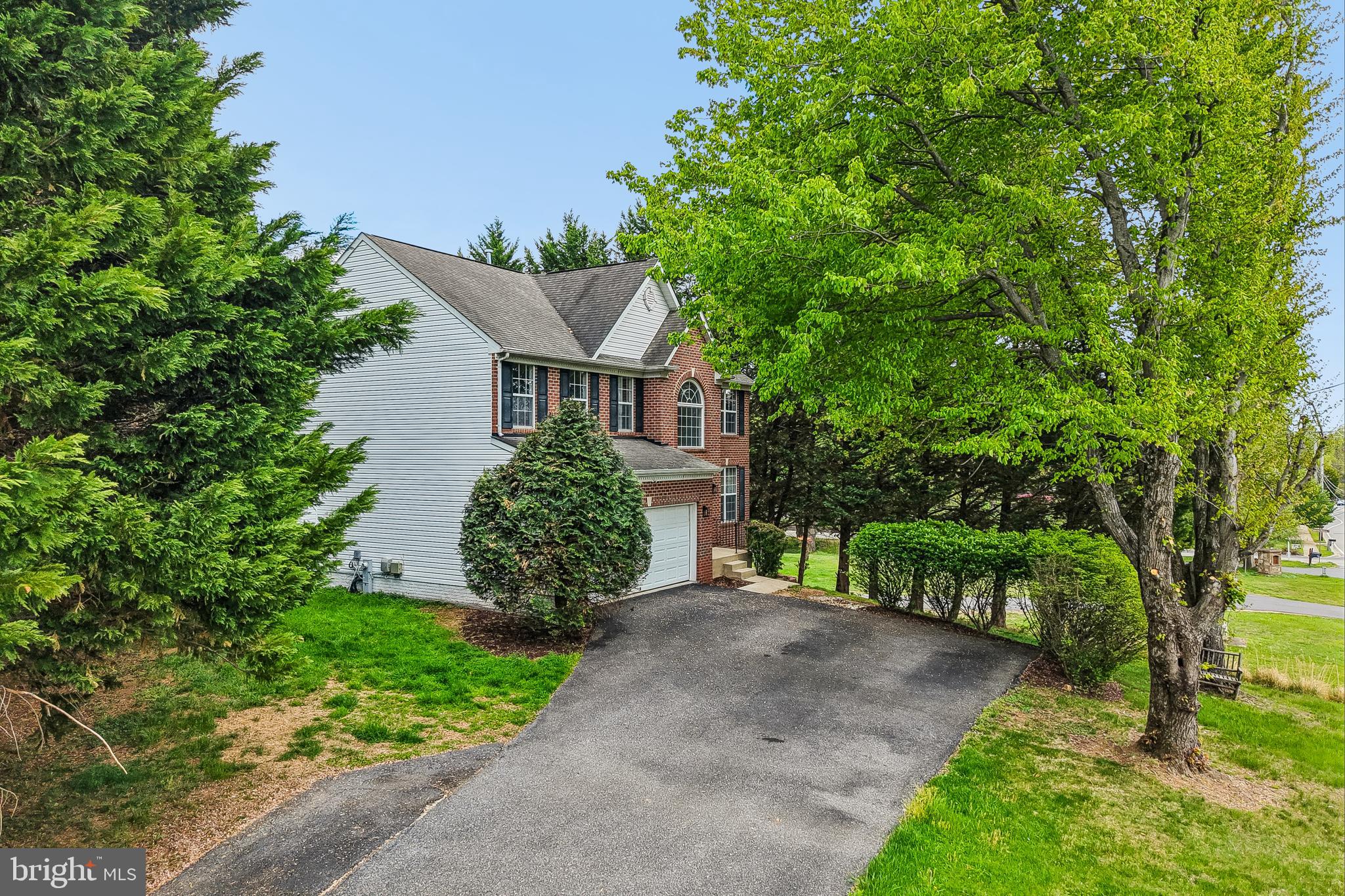 9796 Old Annapolis Road Ellicott City, MD 21042 - Photo 82 of 83 Front Exterior