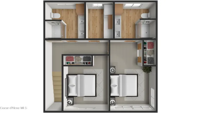 $1,650,000 | 40 Palouse Drive, Nordman, ID 83848