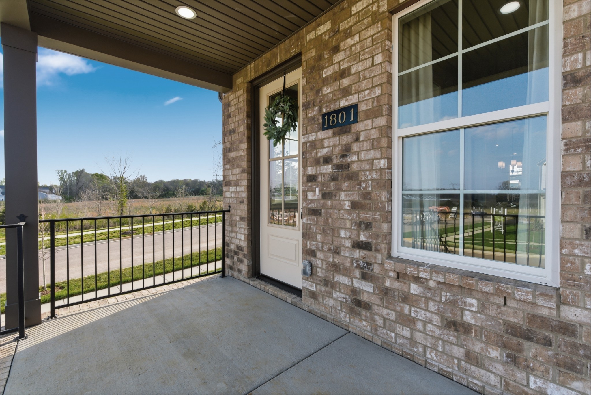 1809 Flatwaters Street Spring Hill, TN 37174 - Photo 4 of 27 a view of a balcony