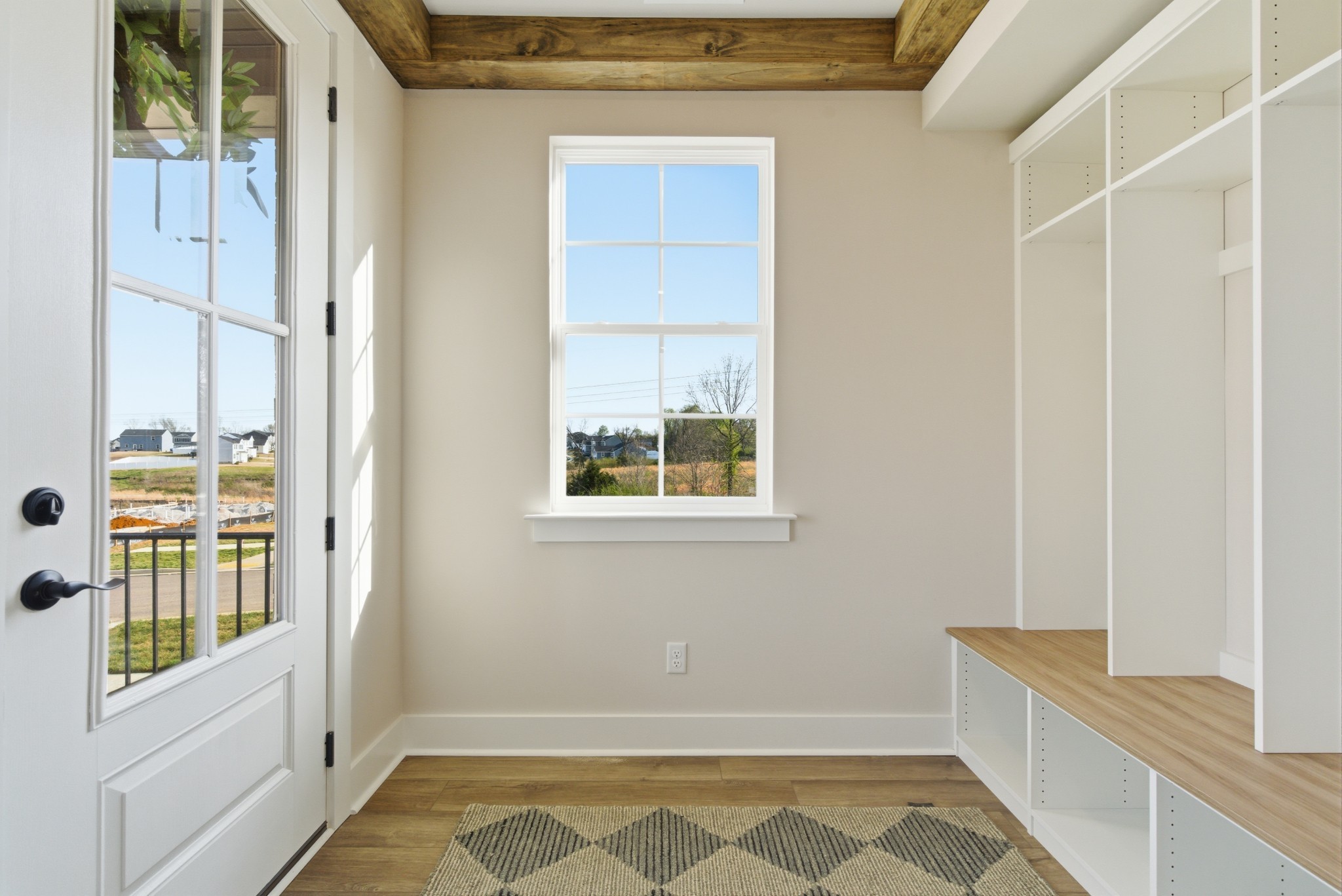 1809 Flatwaters Street Spring Hill, TN 37174 - Photo 5 of 27 a view of an entryway