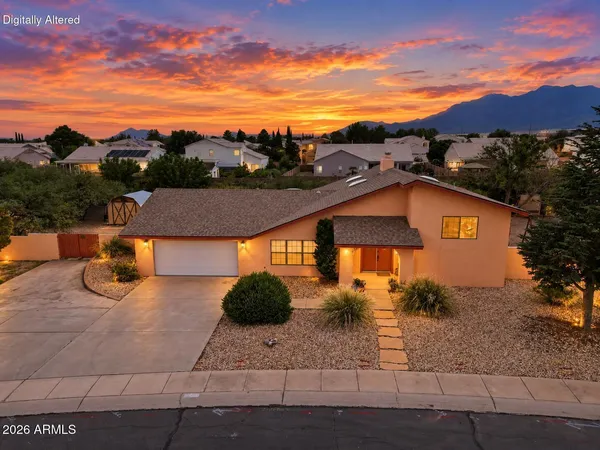$460,000 | 1152 Exeter Drive, Sierra Vista, AZ 85635