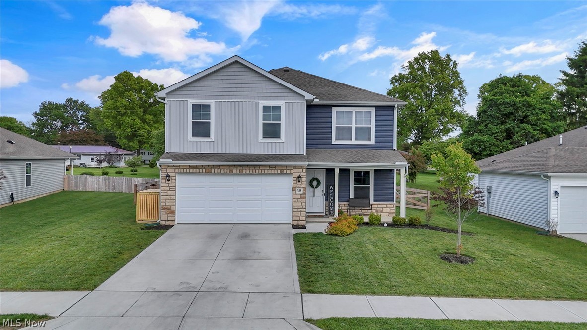 355 Trinity Way East Newark, OH 43055 - Photo 35 of 37