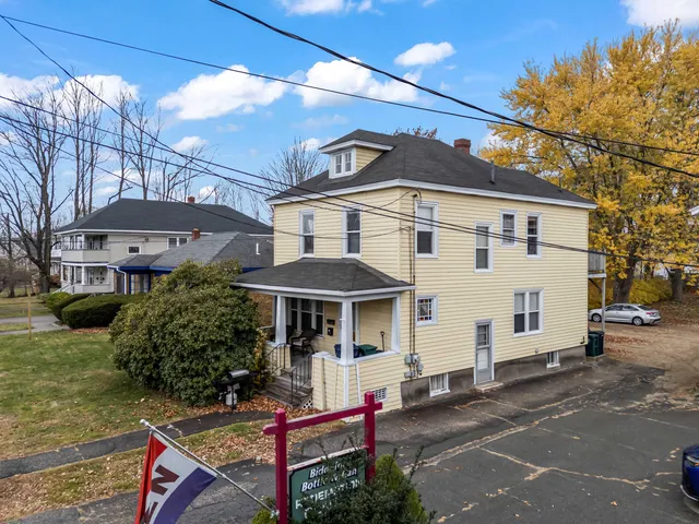 $435,900 | 312 Alfred Street, Biddeford, ME 04005