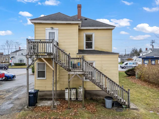 $435,900 | 312 Alfred Street, Biddeford, ME 04005