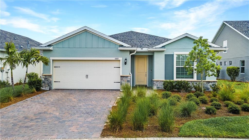 43015 Parkside Court, Babcock Ranch, FL 33982 Compass