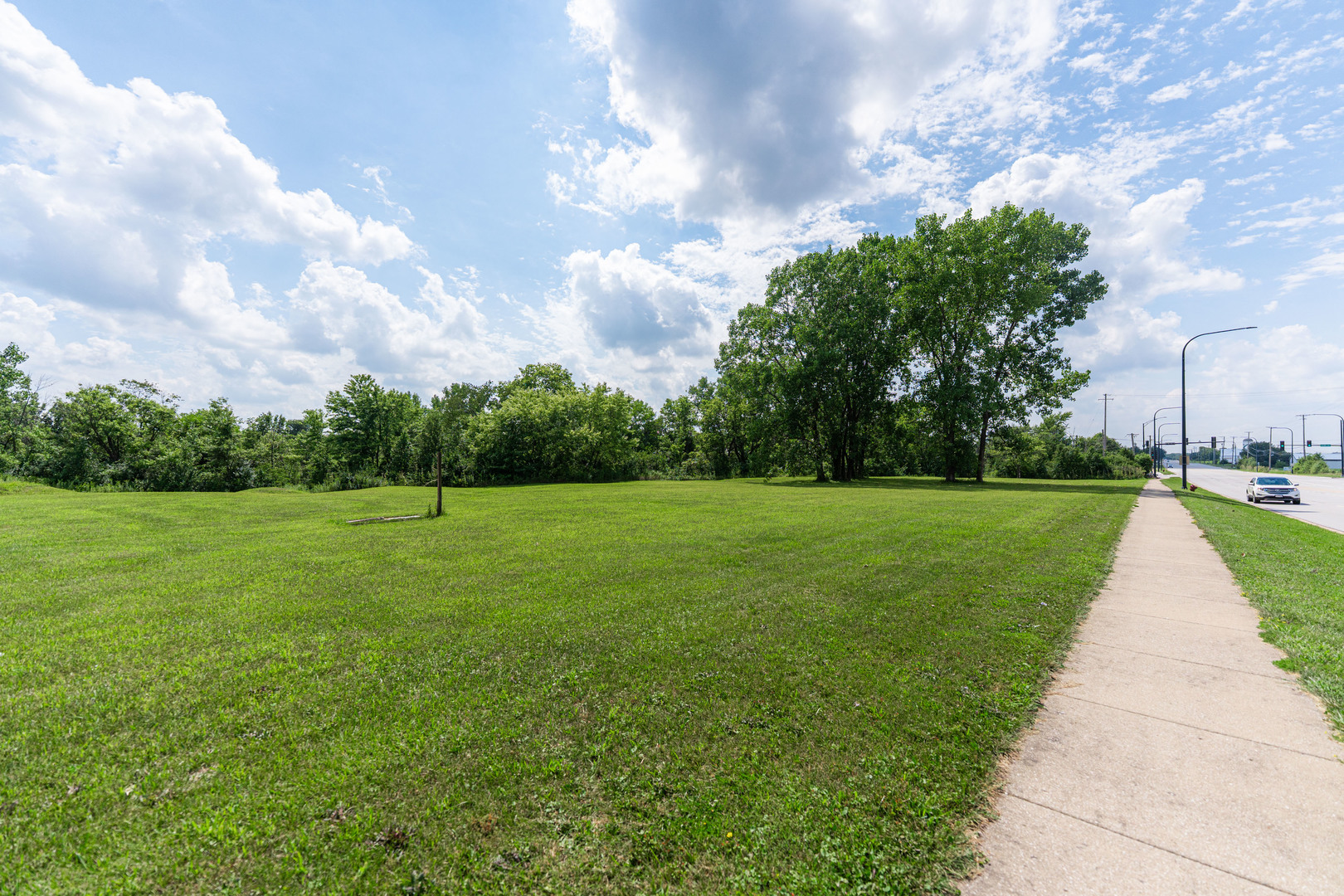 Vacant 191st Street Mokena, IL 60448 - Photo 11 of 12 a view of a park with large trees