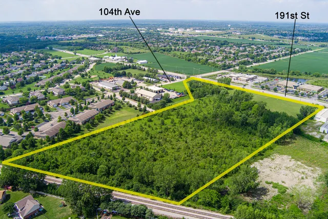 $1,300,000 | Vacant 191st Street, Mokena, IL 60448