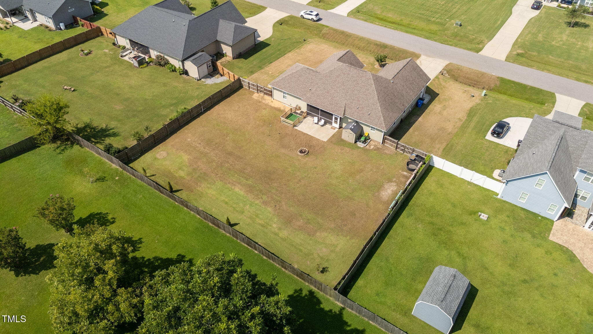 62 Fisher Road Lillington, NC 27546 - Photo 36 of 47 11-web-or-mls-DJI_20250818111741_0690_D