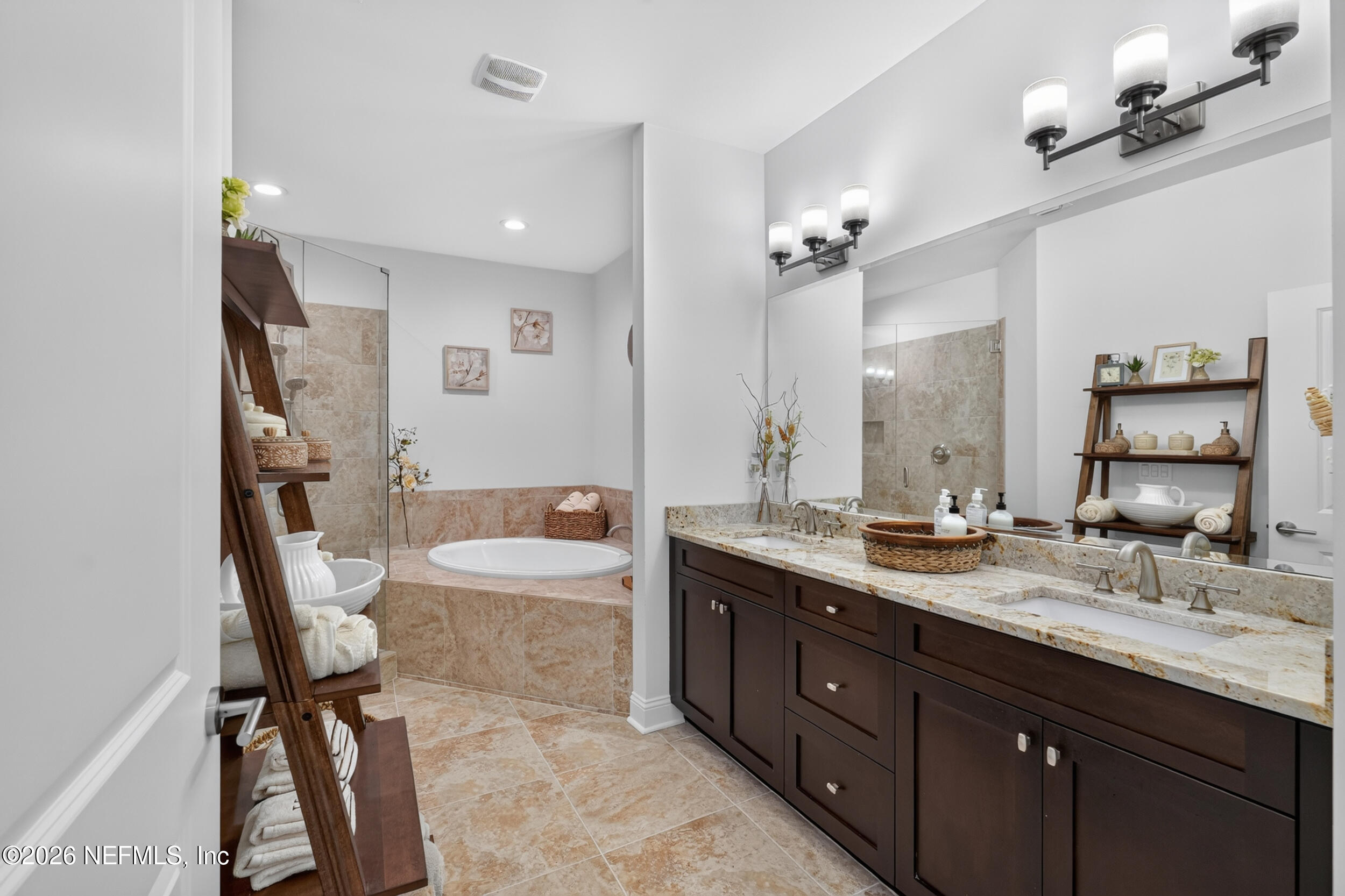 123 Rimini Court Jacksonville, FL 32225 - Photo 14 of 41 En-suite Primary Bathroom