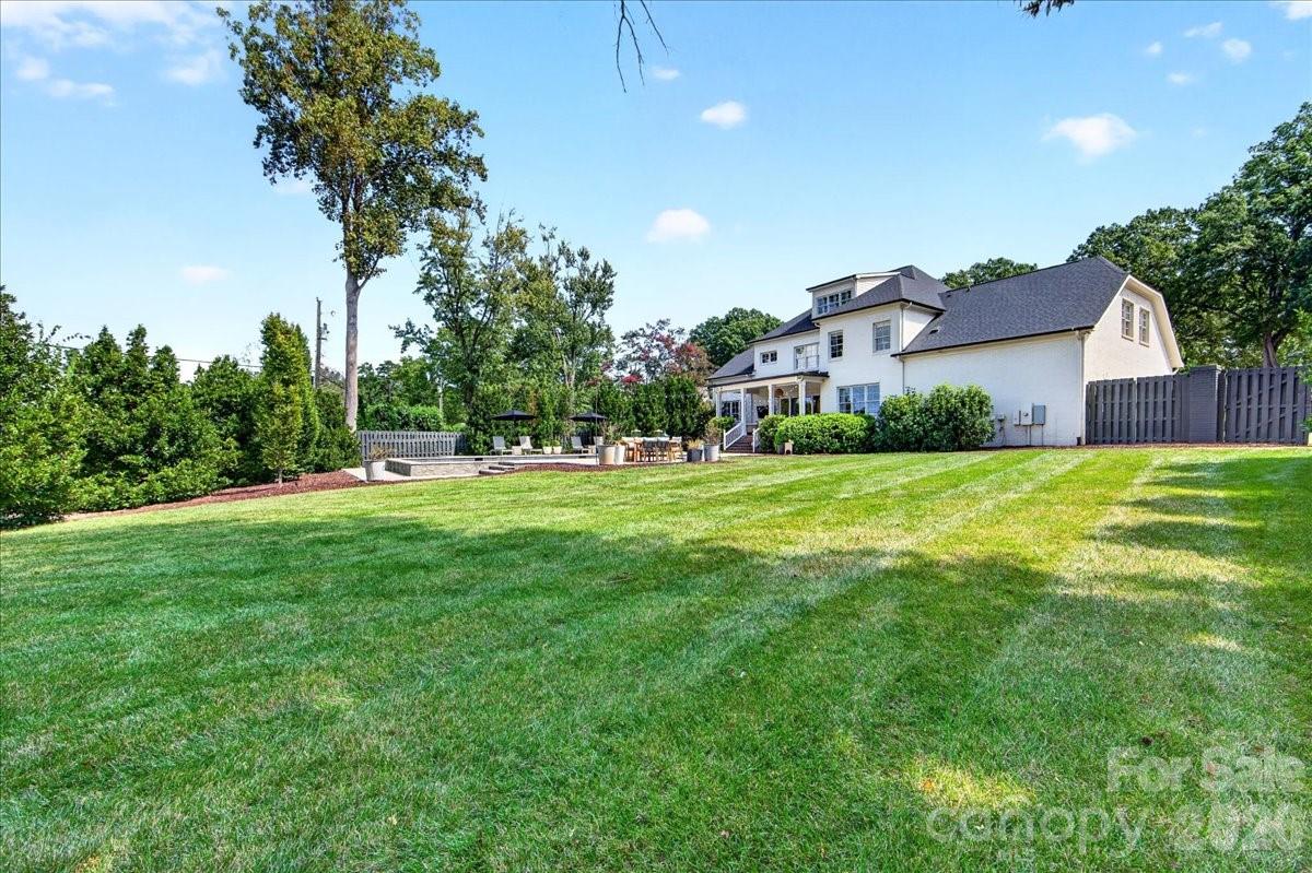 610 Lansdowne Road Charlotte, NC 28270 - Photo 48 of 48 Gallery Image 48