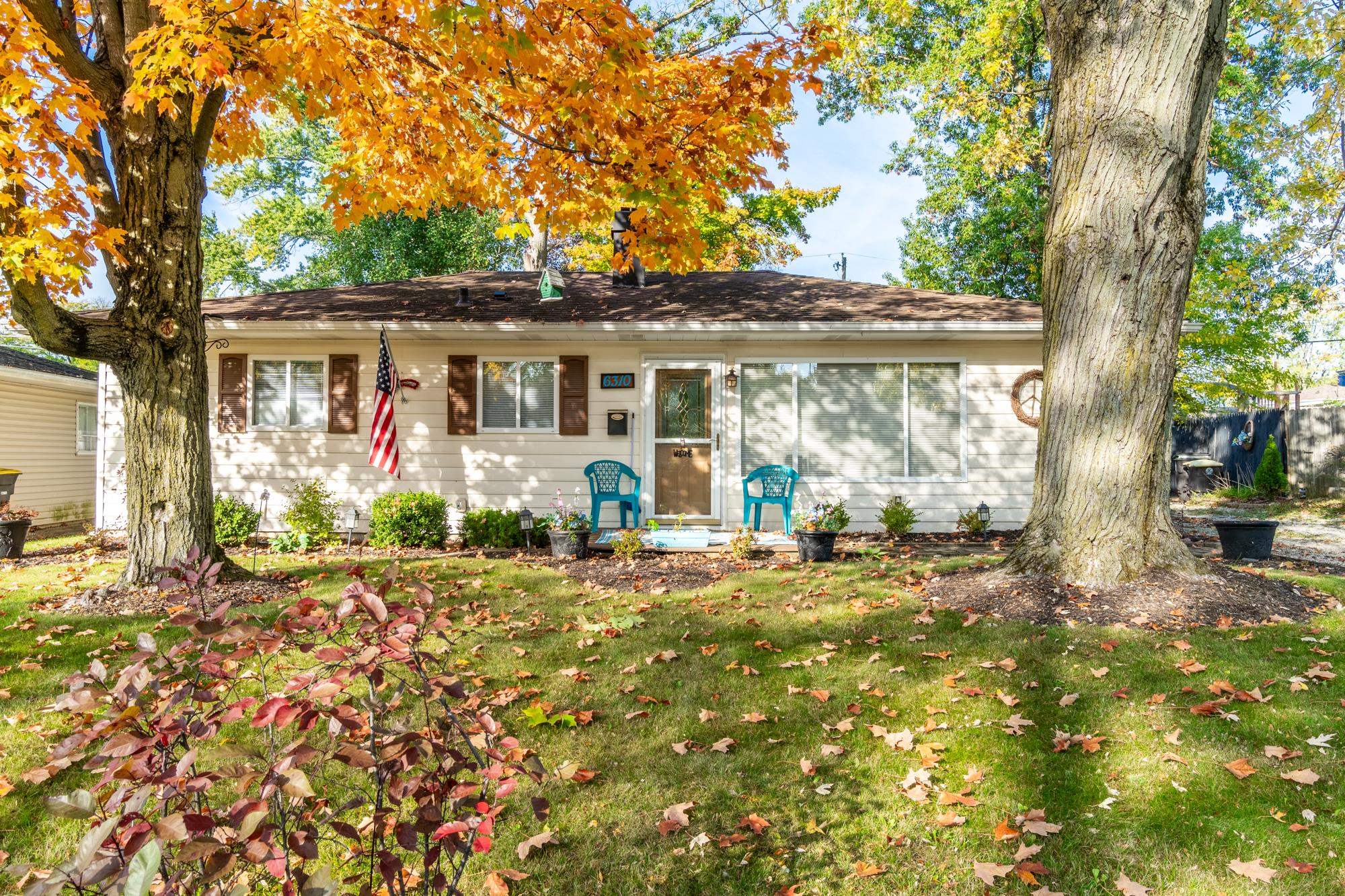 6310 Mayfair Road Fort Wayne, IN 46816 - Photo 1 of 18