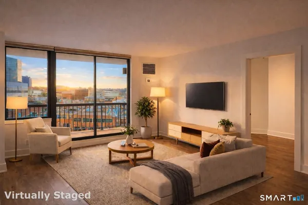 $3,800 | 25 Forest Street, Unit 7K, Stamford, CT 06901