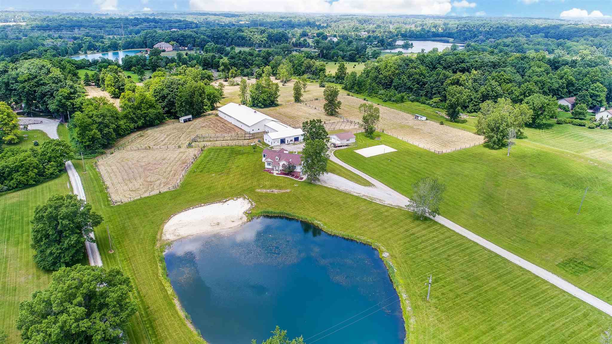 16807 Painter Road Leo, IN 46765 - Photo 1 of 34