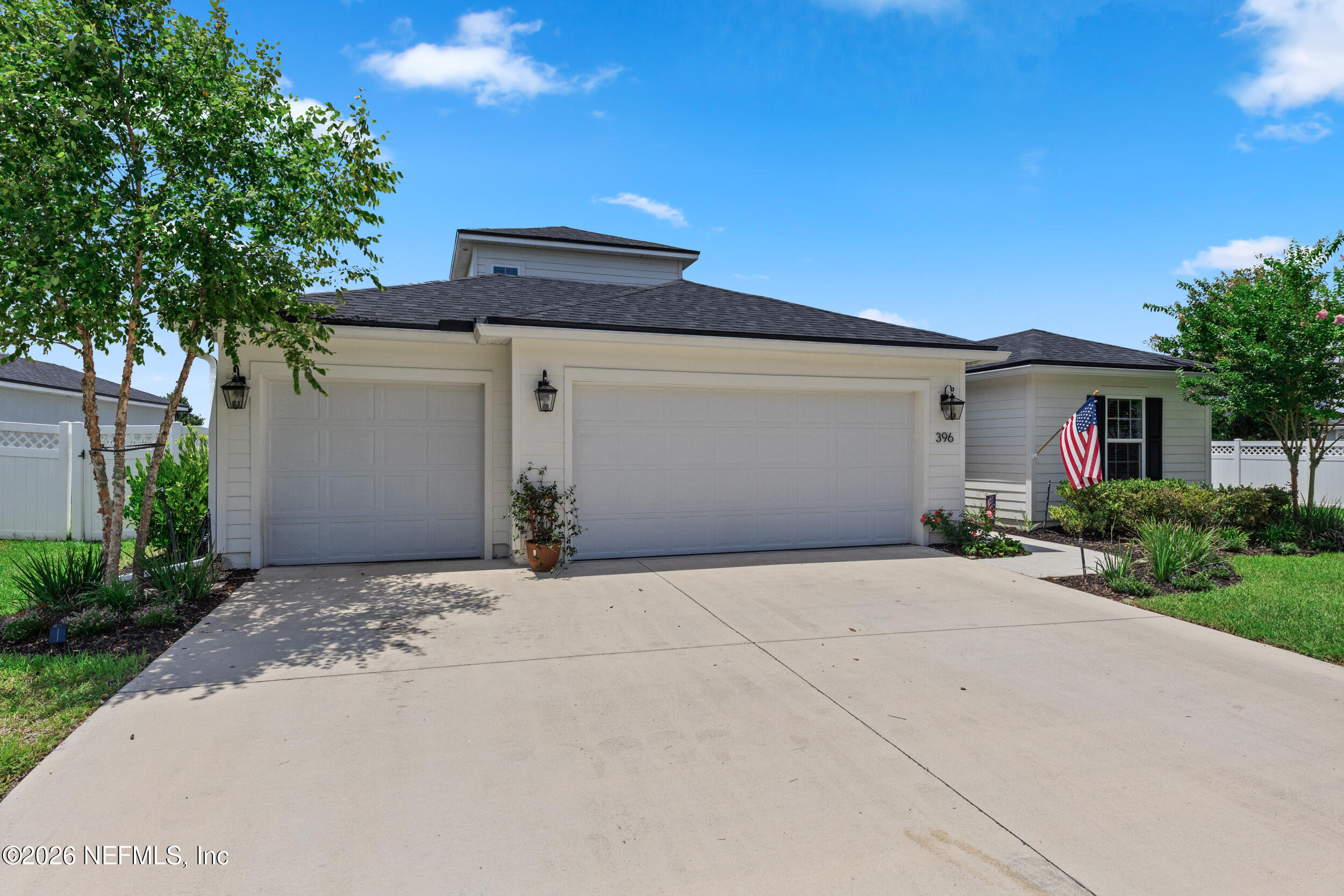396 Meadow Ridge Drive St. Augustine, FL 32092 - Photo 39 of 48 3 - exterior