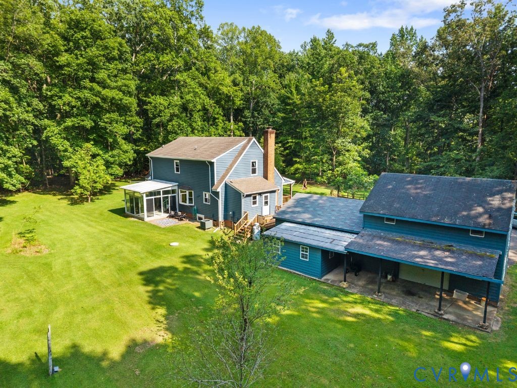 2165 Hunters Mill Road Powhatan, VA 23139 - Photo 45 of 46 Gallery Image 45