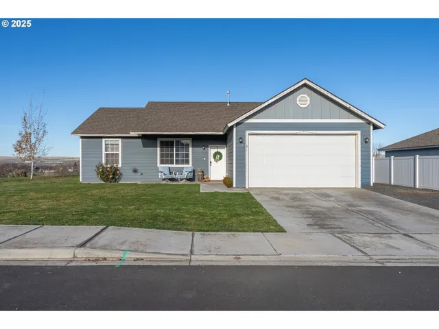 $329,900 | 313 Lincoln Avenue, Umatilla, OR 97882