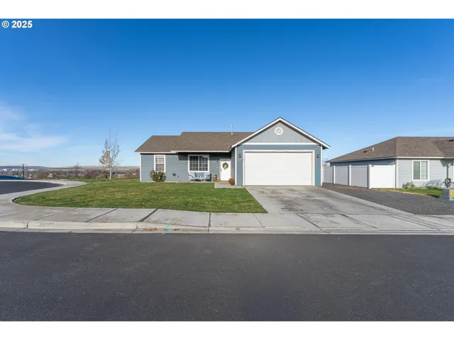 $322,400 | 313 Lincoln Avenue, Umatilla, OR 97882