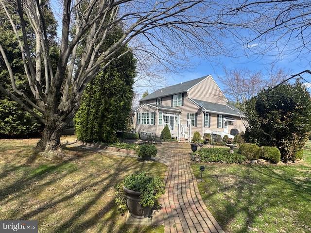 94 Green Lane Nottingham, PA 19362 - Photo 17 of 29 Side