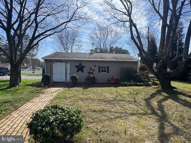 94 Green Lane Nottingham, PA 19362 - Photo 4 of 29 Detached garage/workshop