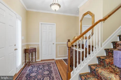 a room with storage and utility