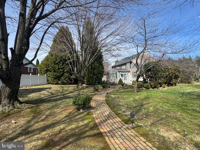 94 Green Lane Nottingham, PA 19362 - Photo 10 of 29 Brick walkway
