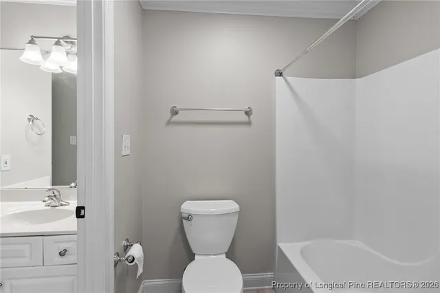 $2,550 | 480 Whispering Pines Drive, Spring Lake, NC 28390