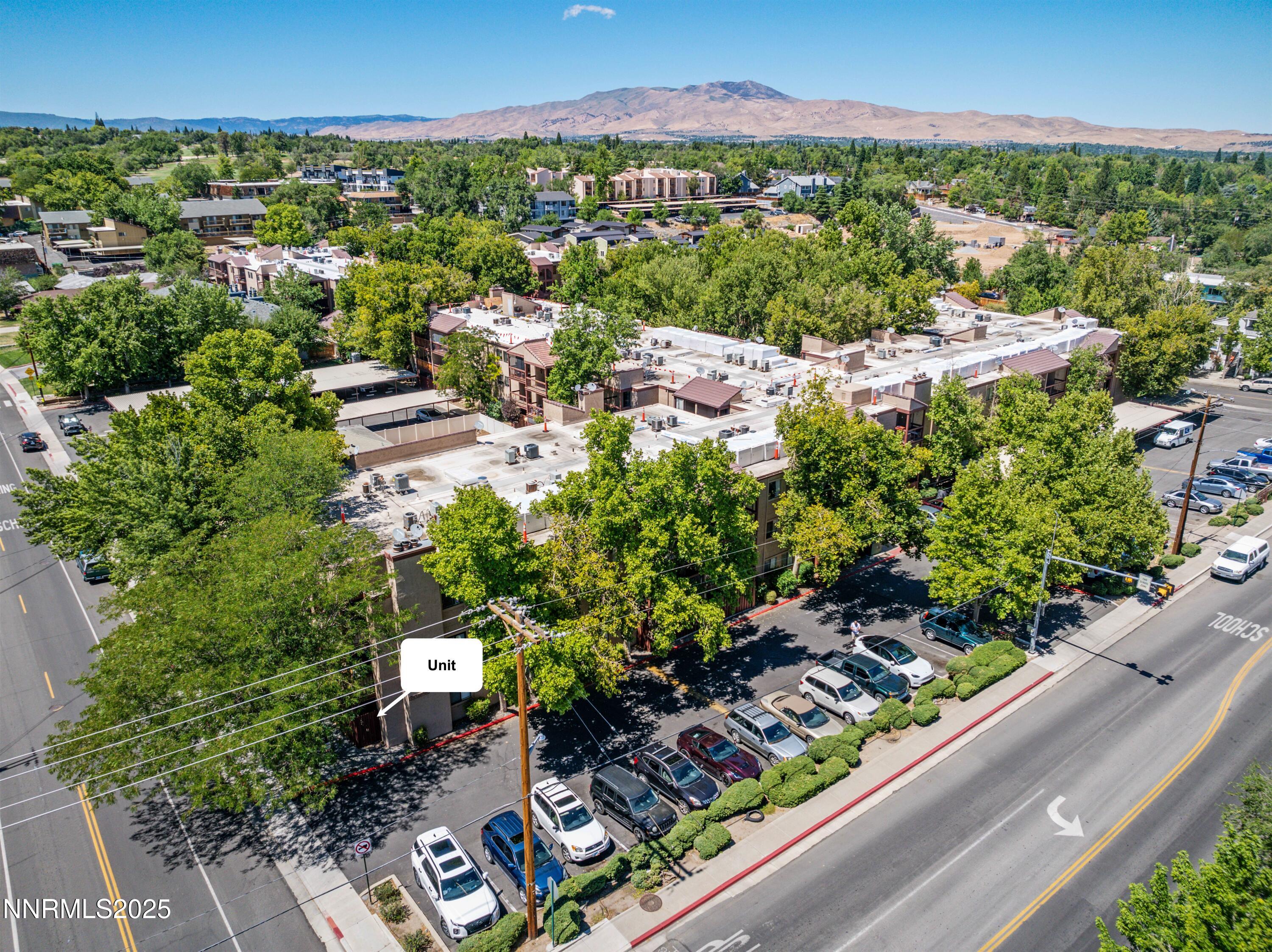 2955 Lakeside Drive, Unit 137 Reno, NV 89509 - Photo 30 of 31 DJI_20240814130357_0467_D Arrow