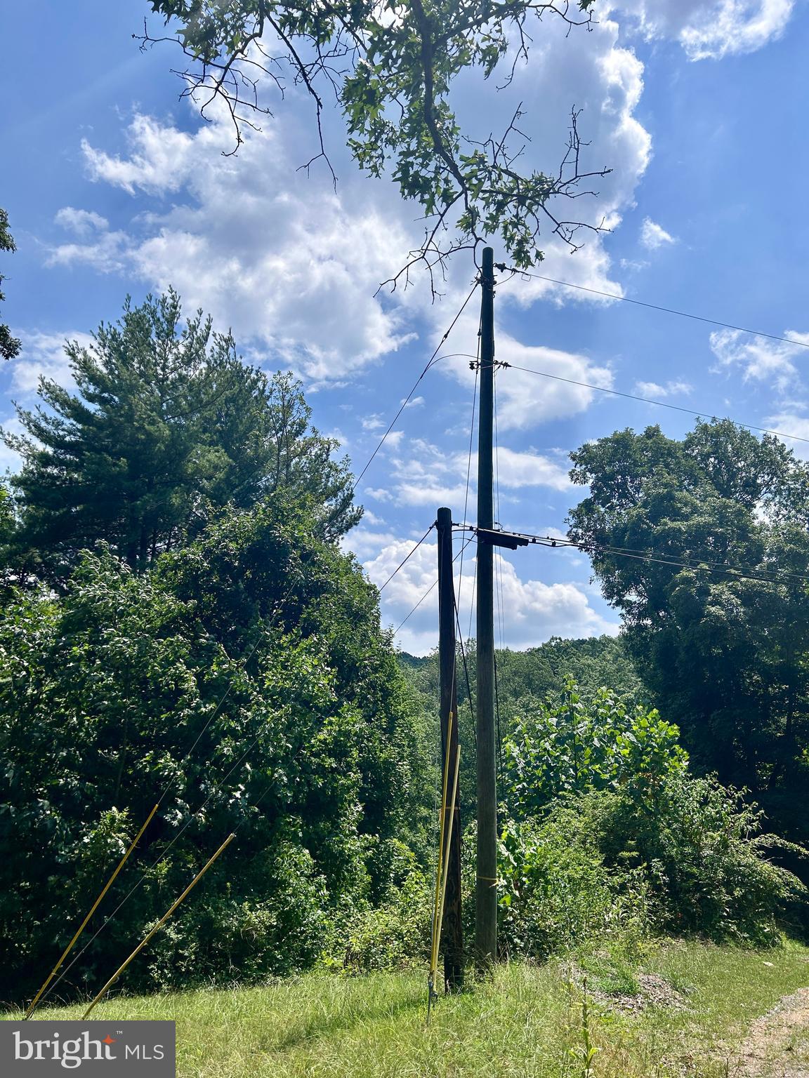 10 Co Rte 2/3 Hedgesville, WV 25427 - Photo 15 of 48 Electric pole nearby.