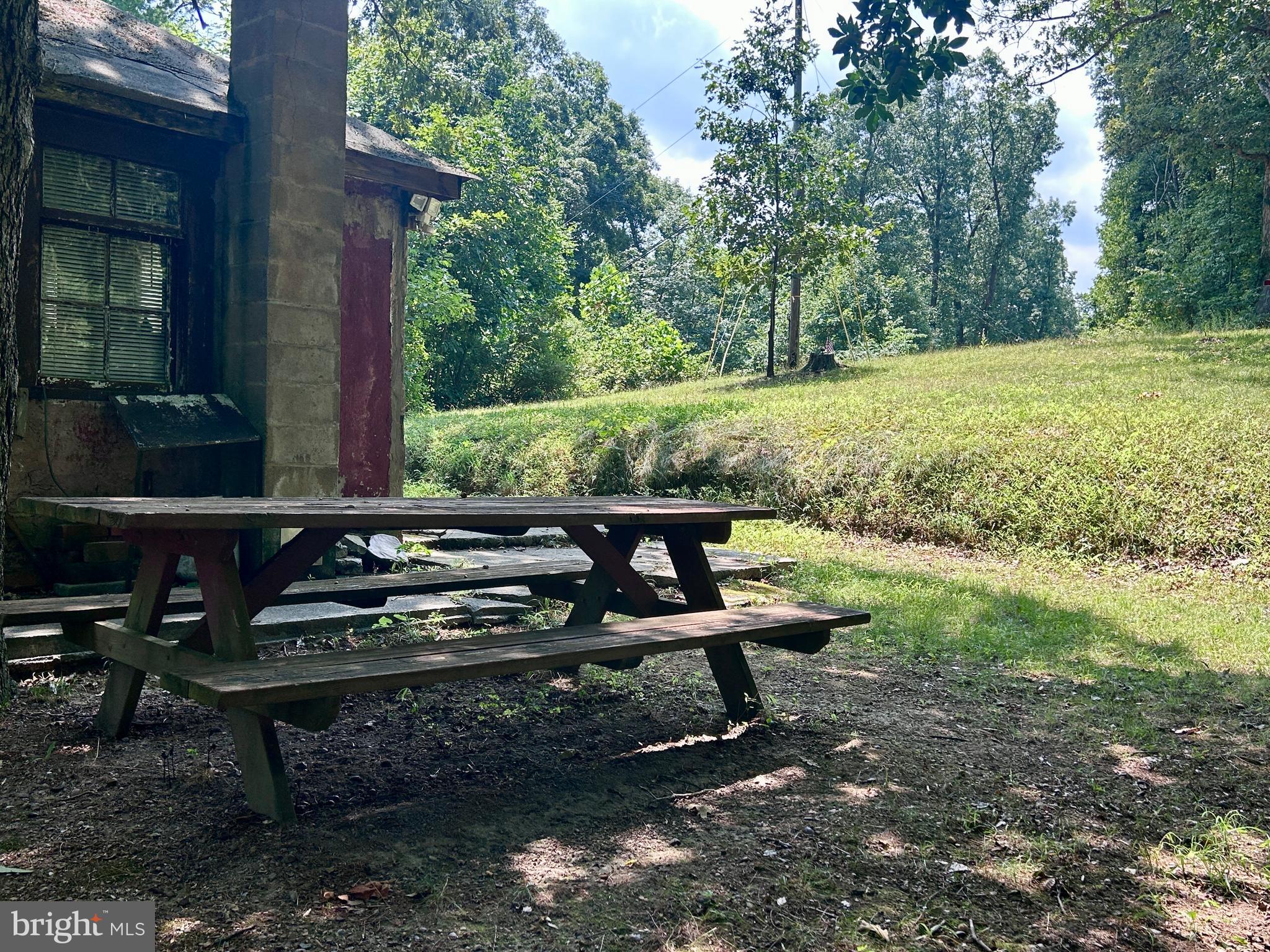10 Co Rte 2/3 Hedgesville, WV 25427 - Photo 20 of 48 Cute picnic area.