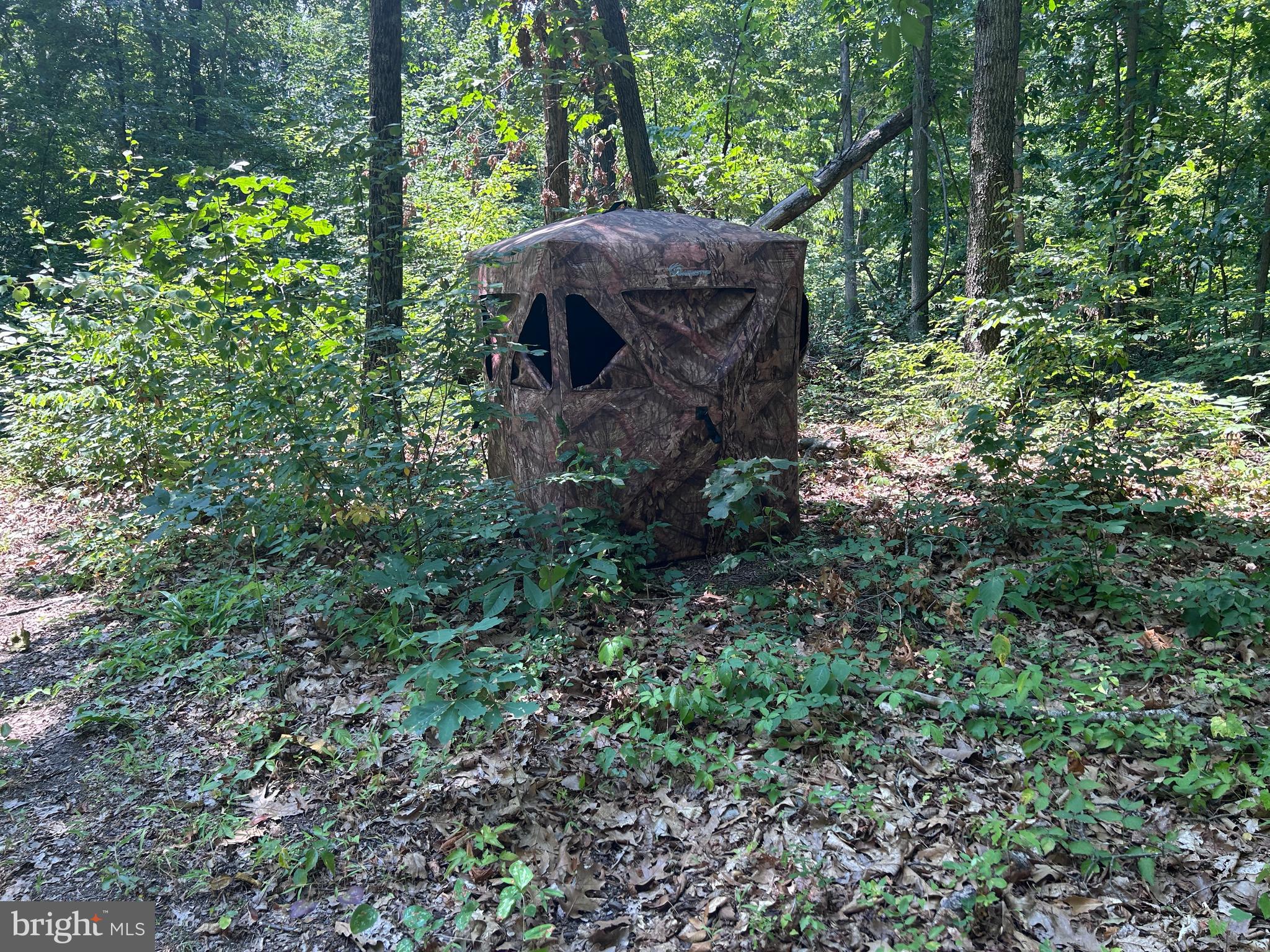 10 Co Rte 2/3 Hedgesville, WV 25427 - Photo 32 of 48 Hunting blind (doesn't convey)