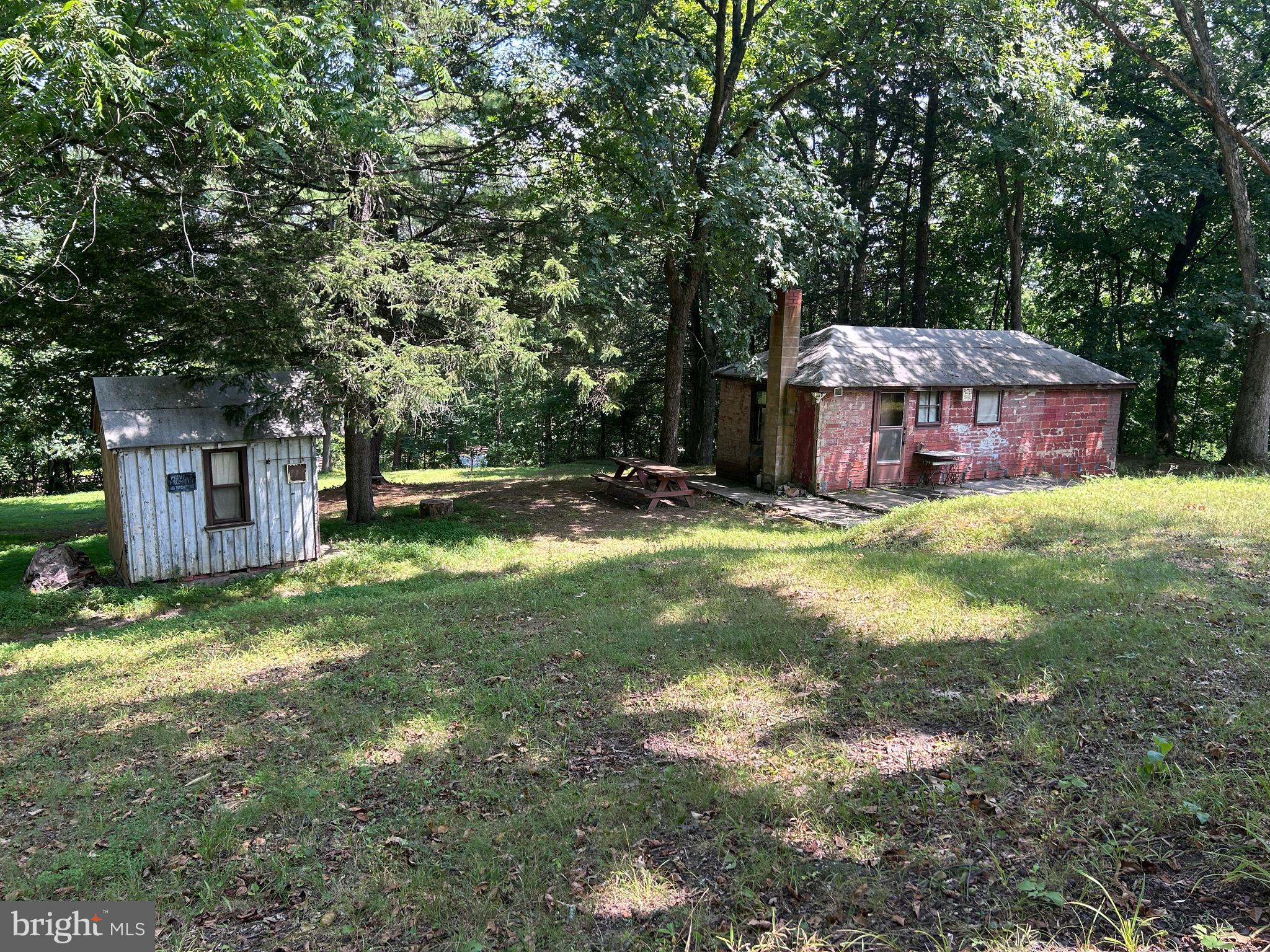 10 Co Rte 2/3 Hedgesville, WV 25427 - Photo 38 of 48 From the driveway view.