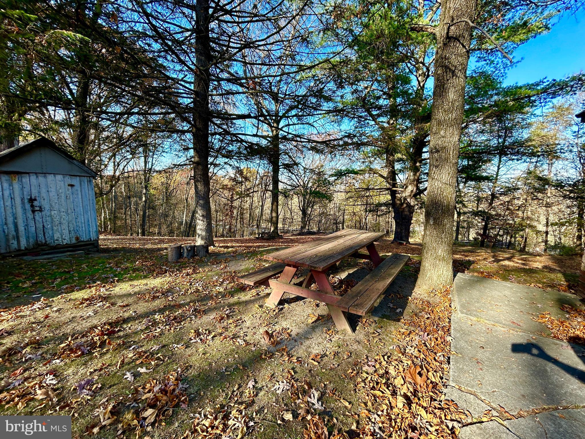 10 Co Rte 2/3 Hedgesville, WV 25427 - Photo 47 of 48 Fall photo.