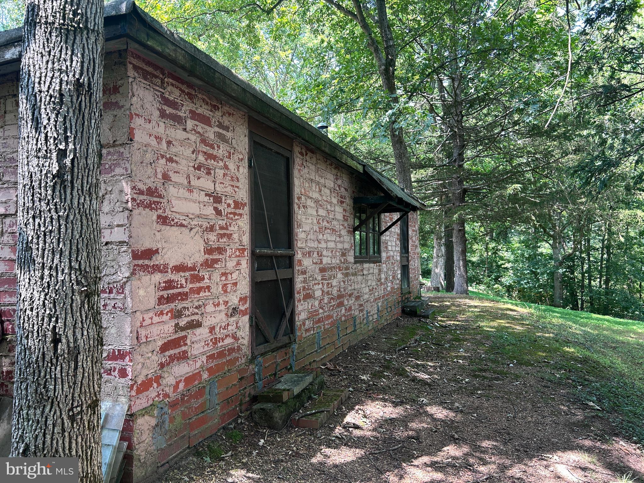 10 Co Rte 2/3 Hedgesville, WV 25427 - Photo 7 of 48 Rear view.