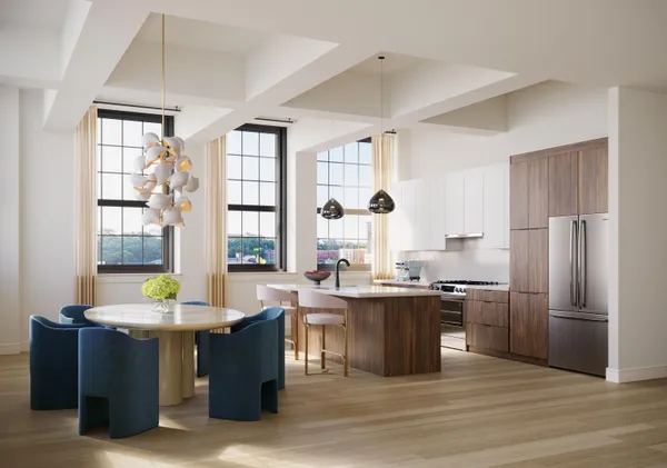 $1,850,000 | 38 Jackson Street, Unit 318, Hoboken, NJ 07030