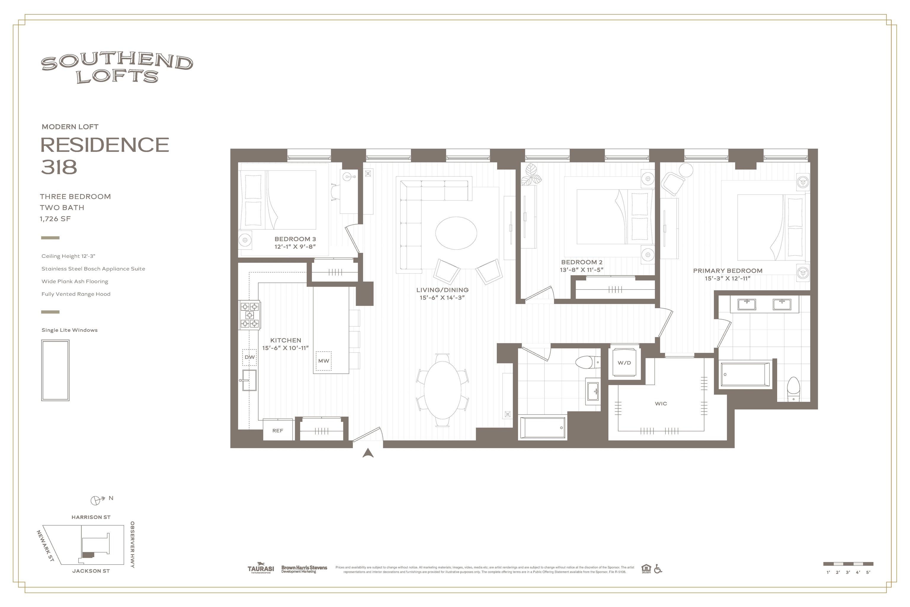 38 Jackson Street, Unit 318 Hoboken, NJ 07030 - Photo 15 of 15