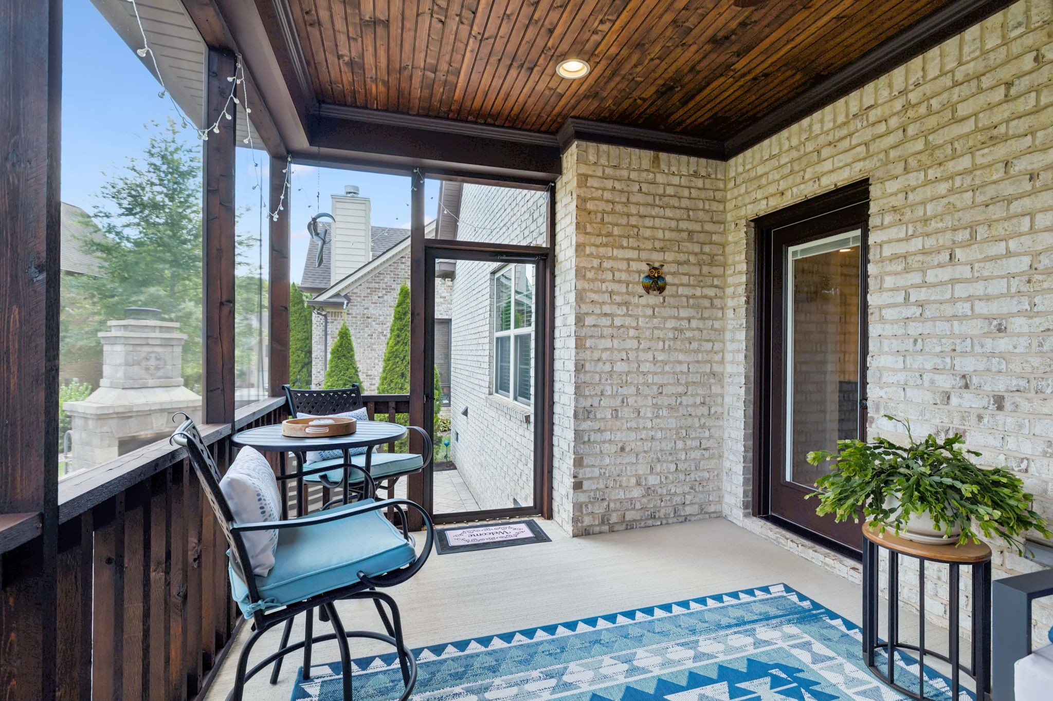 8009 June Apple Lane Spring Hill, TN 37174 - Photo 58 of 69 a outdoor living space with furniture