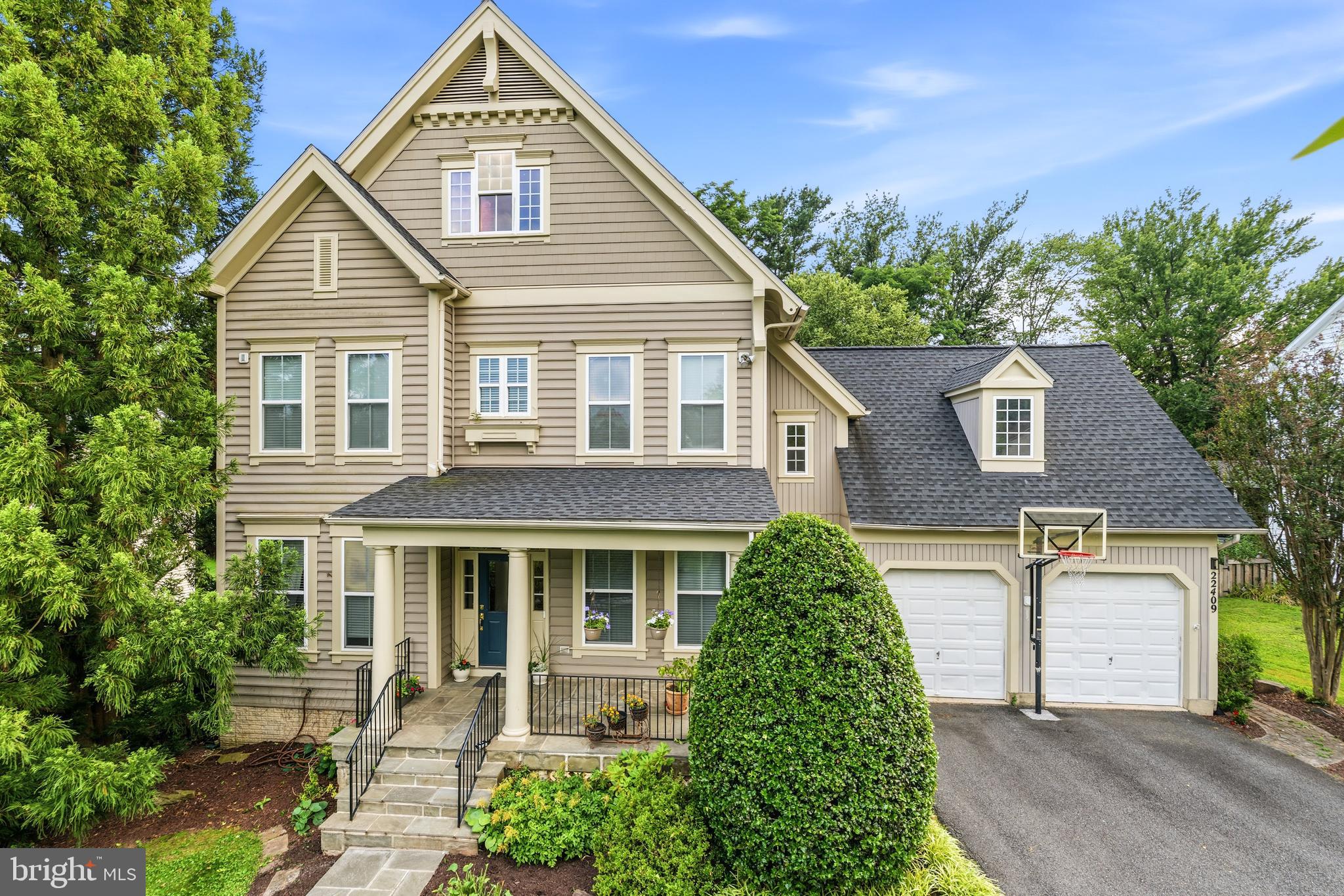 22409 Brook Point Way Clarksburg, MD 20871 - Photo 3 of 76