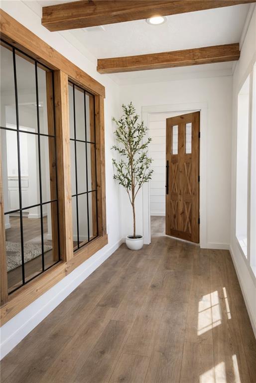 1590 Buttermilk Road Southwest Cave Spring, GA 30124 - Photo 11 of 43 a view of an empty room with a window