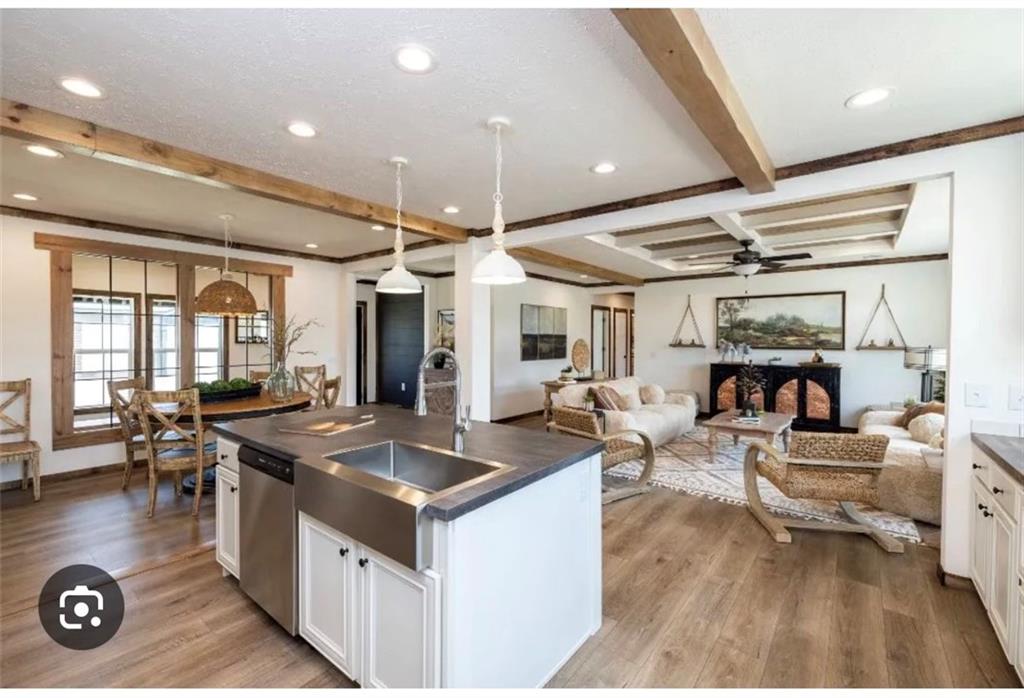 1590 Buttermilk Road Southwest Cave Spring, GA 30124 - Photo 2 of 3 a kitchen with stainless steel appliances granite countertop a stove and a refrigerator