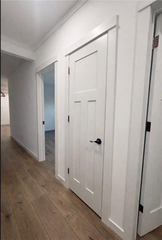 1590 Buttermilk Road Southwest Cave Spring, GA 30124 - Photo 28 of 43 a view of a bathroom with wooden floor